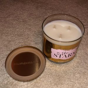In The Stars Bath & Body Works candle